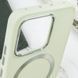 TPU чохол Bonbon Metal Style with Magnetic Fit для Xiaomi 14 Pro Білий / White ILSO-00000068651-1 фото 5