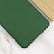 Чохол Silicone Cover Lakshmi Full Camera для Xiaomi Redmi Note 13 Pro+ Dark green 777-06857 фото 4
