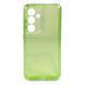 Протиударний чохол для смартфона Space III для Samsung Galaxy S24 Green 666-02148 фото 1