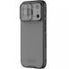 Карбонова накладка Nillkin CamShield Pro для Apple iPhone 17 Pro Max (6.9") Transparent black 777-08148 фото 3