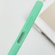 Чехол Silicone Cover Lakshmi Full Camera для Samsung Galaxy A17 5G Mint 555-02414 фото 5