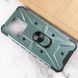 Ударопрочный чехол Pathfinder Ring для Xiaomi Redmi 10C / Poco C40 Green 777-07895 фото 4