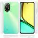 TPU чохол Transparent 1,5mm Full Camera для Realme C67 4G Безбарвний (прозорий) ILSO-00000070447-1 фото 3