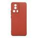 Чохол Silicone Cover Full Camera для Xiaomi 13 lite Red 777-02585 фото
