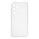 Прозорий чохол TPU Virgin Hard Full Camera для Samsung Galaxy S24+ 5G (S926) 555-04152 фото 1