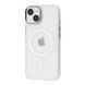 Чохол WAVE Ardor Case with Magnetic Ring для iPhone 15 Transparent 656-05482 фото 1