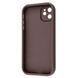 Чохол Pretty Things Case для iPhone 12 Brown/Rabbit 777-01530 фото 2