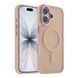 Чохол TPU+PC Goldencis Matte with MagSafe для iPhone 17 White 2020000496700 фото 3