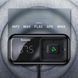 Автомобільний зарядний пристрій з FM-модулятором Baseus T Shaped S-16 Car Bluetooth MP3 Player Black 656-00571 фото 8
