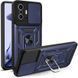 Ударостійкий чохол Camshield Serge Ring для Xiaomi 11T / 11T Pro Blue 777-04676 фото 1