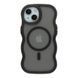 Чохол TPU+PC AquaWave with MagSafe для iPhone 16 Black 757-00049 фото 1