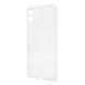 Чехол WXD Силикон 0.8 mm HQ Samsung Galaxy A04e (A042F) Прозрачный 777-01689 фото 1