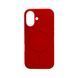 Чехол для смартфона Silicone Case Magnetic для Apple iPhone 16 Red 666-04081 фото 1