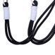 Чохол з шнурком TPU CrossBody with straps для iPhone 14 (6.1") Black 555-00470 фото 5