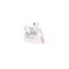 Наушники HOCO DES35 Dawn handbag BT headset White 656-00906 фото 1