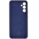Чохол Silicone Cover Lakshmi Full Camera для Samsung Galaxy A57 5G Midnight blue 777-09157 фото 3