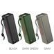 Портативна колонка HOCO HC3 Bounce sports wireless speaker Gray 656-00788 фото 3