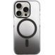 Чохол TPU+PC Phantom with MagSafe для Apple iPhone 14 Pro Max (6.7") Grey 555-02985 фото 1