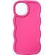 Чехол TPU Ripple для Apple iPhone 15 Plus (6.7") Dragon Fruit 555-01055 фото 1