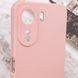 Чехол Silicone Cover Lakshmi Full Camera для Xiaomi Redmi 13C / Poco C65 Розовый 555-02190 фото 5