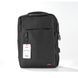 Рюкзак XO CB02 Black 15.6 Inch 220-00044 фото 1