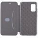 Кожаный чехол-книжка Classy для Samsung Galaxy A03s / A02s Black 777-03518 фото 4