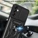 Ударостійкий чохол Camshield Serge Ring для Samsung Galaxy A05s Black 777-04440 фото 4