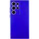Чехол Silicone Cover Lakshmi Full Camera для Samsung Galaxy S24 Ultra Iris 777-07107 фото 1