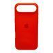 Силиконовый чехол для Apple iPhone 17 Air Orange 208-06476 фото 1