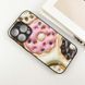 Чохол TPU+PC Prisma Fluffie для Apple iPhone 15 Pro (6.1") Donut 208-05464 фото 3