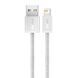 Кабель Baseus Dynamic Series Fast Charging Data Cable USB to iP 2.4A 1m White CALD000402 фото 4