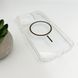 Чехол Acrylic Thin Magnetic для Apple iPhone 14 Gold 666-03636 фото 4