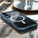 TPU чохол Nillkin Nature Pro Magnetic для Apple iPhone 16 (6.1") Blue 777-08016 фото 6