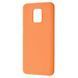 Чехол WAVE Colorful Case (TPU) для Xiaomi Redmi Note 9S/Note 9 Pro Peach 656-06743 фото 1