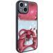 Чохол TPU+PC Prisma Fluffie для Apple iPhone 15 (6.1") Look Me 208-05472 фото 1