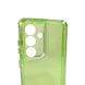 Протиударний чохол для смартфона Space III для Samsung Galaxy S24 Green 666-02148 фото 5