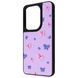 Чохол Wave Doodle Case для Xiaomi Redmi Note 13 Pro 4G/Poco M6 Pro 4G/Redmi Note 14S Butterflies 777-03804 фото 1