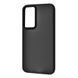 Чохол WAVE Matte Color Case для Samsung Galaxy A52 (A525F) Black 777-01944 фото 1