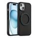 Чехол TPU+PC Mag 360 Spin Case для iPhone 15 Black 214-03224 фото 2