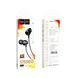 Навушники HOCO M60 Perfect sound universal earphones with mic Black 656-03934 фото 5