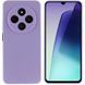 Чохол для смартфона Cosmic Silicone Case для Xiaomi Redmi 14C Elegant Purple 666-03525 фото 3