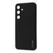 Чохол WAVE Leather Case Samsung Galaxy S24 Plus Black 777-01222 фото 1