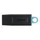 Флеш-накопичувач Kingston USB 3.2 DT Exodia 64GB Black/Teal DTX/64GB фото 1