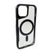 Чехол Cosmic СD Fashion MAG для Apple iPhone 12/12 Pro Black 666-01555 фото 4