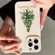 Новогодний чехол для iPhone 13 Pro White tree 777-02161 фото 2