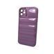 Чехол Down Jacket Frame для iPhone 13 Purple 666-00341 фото 1