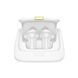 Наушники HOCO DES35 Dawn handbag BT headset White 656-00906 фото 3