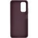 Чохол TPU Bonbon Metal Style для Samsung Galaxy A54 5G Plum 555-02785 фото 3