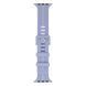 Ремінець Silicone Shine Band для Apple Watch 42/44/45/49 mm Purple 212-00841 фото 1