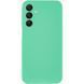 Чехол Silicone Cover Lakshmi Full Camera для Samsung Galaxy A17 5G Mint 555-02414 фото 2
